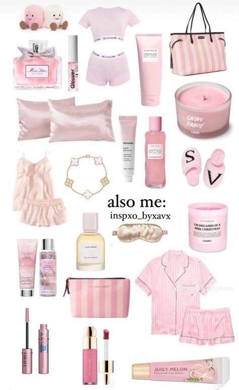 It Girl Items, It Girl Must Haves, Pink Gift Ideas, Pictures Of Women, Pink Items, Pretty Pink Princess, Pink Lifestyle, Cute Birthday Gift, Preppy Girl