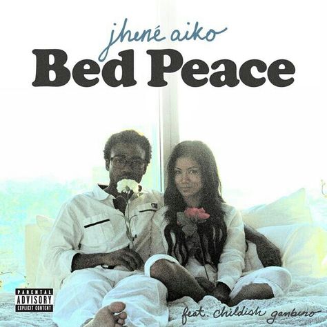 Bed Peace - Jhene Aiko❤️❤️ Bed Peace, Peace Songs, Peace Poster, Dorm Art, Music Pics, Jhene Aiko, Donald Glover, Childish Gambino, Big Sean