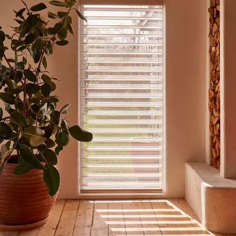 Silhouette® Sheer Shadings | Official Hunter Douglas Sheer Shades, Hunter Douglas, Window Treatments, Apricot, Uv Protection, Shades