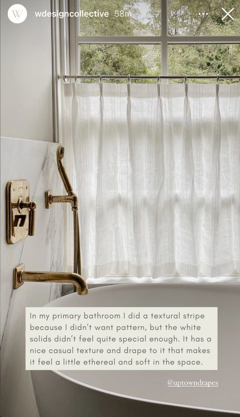 Bathroom Window Ideas, Roman Shades Bathroom, Half Window Curtains, Window Curtain Designs, Curtain Inspiration, French Bathroom, Bathroom Window Curtains, Bathroom Window Treatments, Cottage Windows