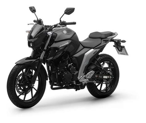 Yamaha FZ25 Fazer 2022 Black Matte 67 Impala, Yamaha 250, Moto Yamaha, Motos Yamaha, Motorcycle Photography, Biker Aesthetic, Yamaha Fz, Yamaha Motorcycles, Bike Pic