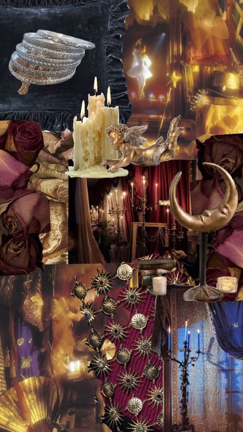 #early90s #whimsigoth #90saesthetic Whimsigoth Color Scheme, Brown Whimsigoth, Starry Outfit, Whimsigoth House, 90s Witch Aesthetic, Witch Moodboard, Goblin Aesthetic, Whimsy Gothic, 90s Witch