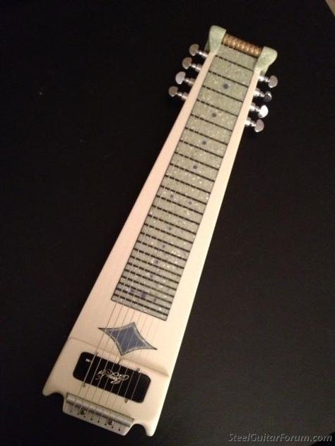 The Steel Guitar Forum :: View topic - Homemade Guitars Showcase Diy Instrument, Guitar Workshop, Instruments Diy, Music Instruments Diy, Pedal Steel Guitar, Lap Steel Guitar, Cnc Ideas, Slide Guitar, Guitar Ideas