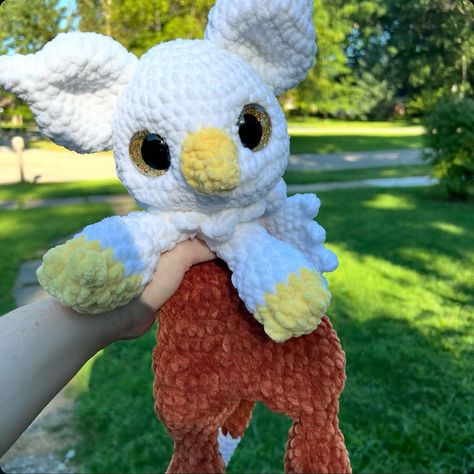 Crying at how cute this baby came out!!! This was a pattern test for the amazing @redmills_crochet ! It’s set to release tmr so get your copy as soon as it releases!!! Tags 🏷️ #crochet #crochetaddict #crochetlove #crochetersofinstagram #crochetinspiration #crochetinspiration #crochetlover #pattern #crochetpattern #gryphon #griffon #crocheter #plushie #plushiesofinstagram #crochetlife SEO ✨ Crochet, crochet pattern, crochet griffon, gryphon, plushie, griffin pattern, Crochet Lovers, Baby Coming, Pattern Crochet, A Pattern, Crochet Designs, Crochet Toys, Coming Out, The Amazing, Crochet Pattern