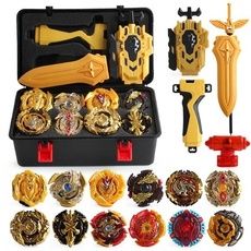 Battle Tops, Spinning Top, Gift Box Packaging, Beyblade Burst, Starter Pack, Pen Case, Christmas Toys, Toy Sets, Spinning