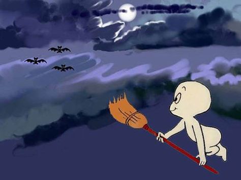 Meral Meri : Haruki Murakami Casper Cartoon, Old School Cartoons, Casper The Friendly Ghost, Morning Cartoon, Family Tv, Friendly Ghost, Haruki Murakami, The Old Days, Old Cartoons