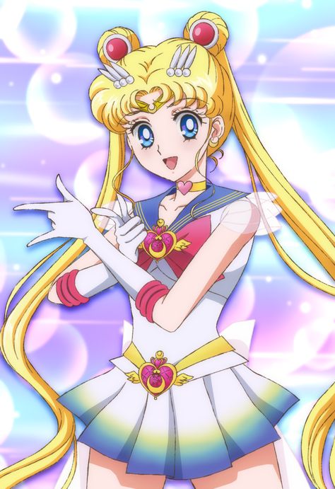 Sailor Moon Transformation, Sailor Guardians, Arte Sailor Moon, Sailor Scout, Sailor Moon Stars, Sailor Moon Usagi, Sailor Moon Aesthetic, Moon Princess, Sailor Chibi Moon