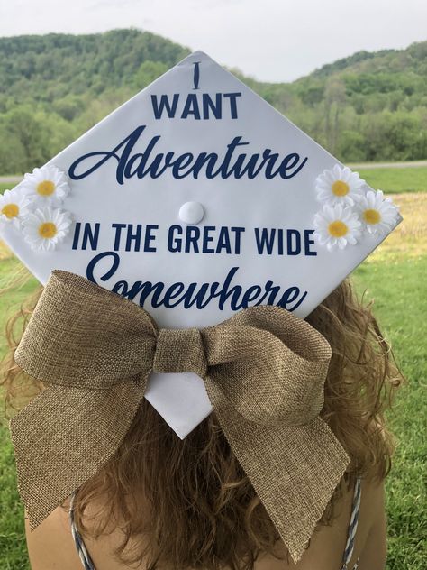 Beauty And The Best Graduation Cap, Beauty And The Beast Grad Cap, Belle Graduation Cap, Nature Graduation Cap, 2024 Graduation Cap Ideas, Disney Graduation Party, Disney Graduation Cap Designs, Cute Graduation Cap Ideas, Book Graduation Cap