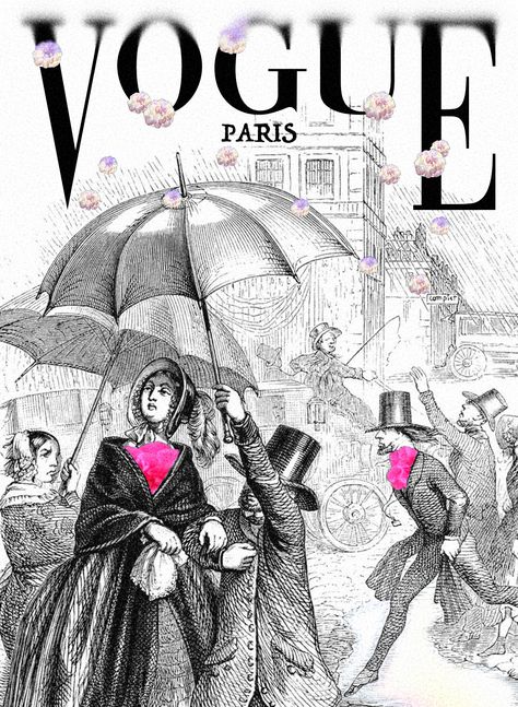 Vogue Old Cover, Old Vogue, Vogue Magazine Cover, Magazine Cover Page, Magazine Pages, Old Magazine, Vintage Template, Vogue Magazine Covers, Vintage Poster Design