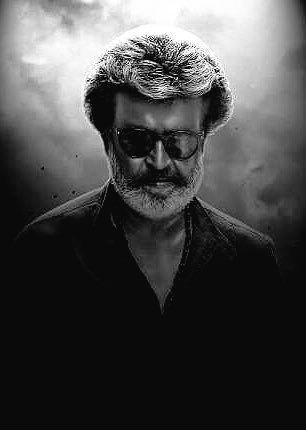 Rajinikanth Wallpapers Art, Kaala Rajinikanth, Dark Angel Tattoo, Superstar Rajinikanth, Hd Cover Photos, Beautiful Moon Pictures, Dj Movie, Ab De Villiers Photo, Actors Illustration