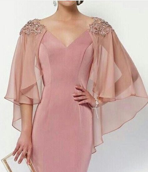 Wedding capelet