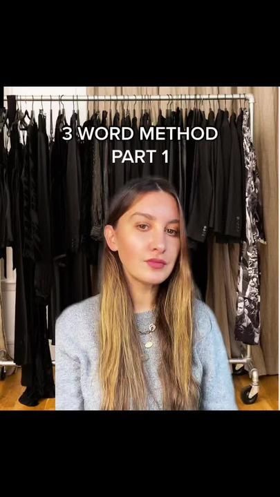 FINDING YOUR PERSONAL STYLE! what are your 3 words… comment below!!! #FORDfortheBuilders #fashiontiktok #fyp Allison Bornstein, Wardrobe Stylist, Three Words, Latest Video, Make Your Day, Personal Style, Finding Yourself, Style Inspiration, Make It Yourself