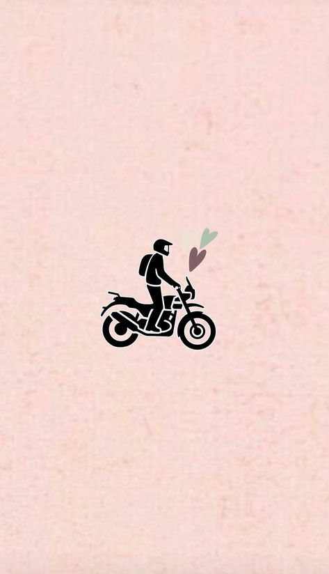 Himalaya Bike Drawing, Motorcycle Highlight Cover Instagram, Bike Instagram Highlight Cover, Bike Highlight Cover Instagram, Bike Ride Instagram Story, Insta Story Highlights Icons, Himalayan Bike, Rr 310, Insta Story Highlights