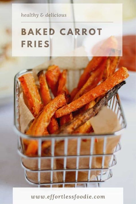 Carrot Fries Baked, Zucchini Side Dish Recipes, Parsnip Fries, Sweet Potato Gratin, Zucchini Side Dishes, Carrot Chips, Corn Side Dish, Rice Side Dish Recipes, Carrot Fries