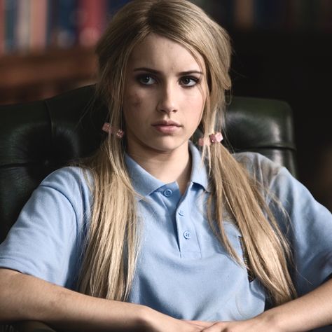 Wild Child Emma Roberts Poppy Moore 2008 Poppy Moore, Wild Child Movie, 90s 2000s Movies, Rita Skeeter, Iconic Movie Characters, Friends Moments, Womens Flannel Shirt, Oh Baby, Emma Roberts