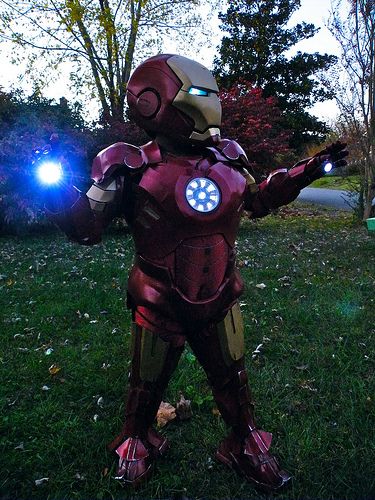 Ironman Costume for 5yr old - LINKS on PAGE 1 - tips & important bits Homemade Iron Man Costume, Kids Iron Man Costume, Diy Ironman Costume, Iron Man Toys, Barbie Power Wheels, Iron Man Costume Diy, Iron Man Kids, Kids Spiderman Costume, Iron Man Costume