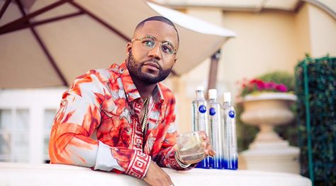 Casper Nyovest, Cassper Nyovest, Celebrating Success, Nigeria News, Hip Hop Artists, Cool Outfits For Men, The Breakfast Club, Brand Ambassador, Bottle Design