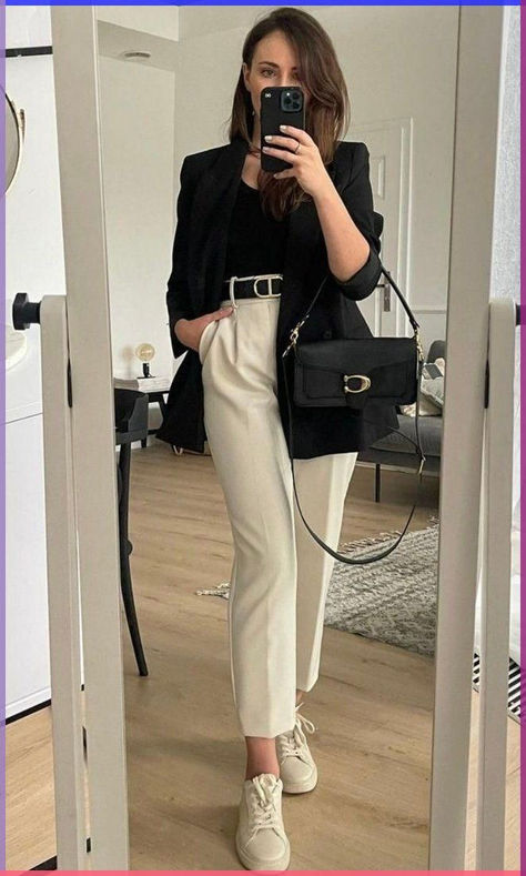 Smart Casual Work Outfit Women, Casual Chic Outfits, Smart Casual Work Outfit, Casual Work Outfits Women, Stylish Work Attire, Business Casual Outfits For Work, Casual Day Outfits, Classy Work Outfits, Smart Casual Outfit