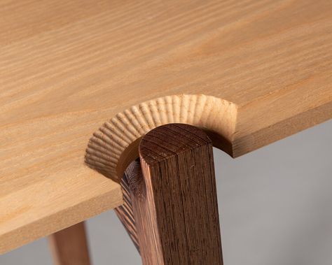 2019 — The Centre for Fine Woodworking Japanese Woodworking Furniture, Japanese Furniture Design Woodworking, Japanese Furniture Modern, Fine Woodworking Furniture, Woodworking Plans For Beginners, Fine Furniture Design, Carpentry And Joinery, Joinery Design, Furniture Design Inspiration