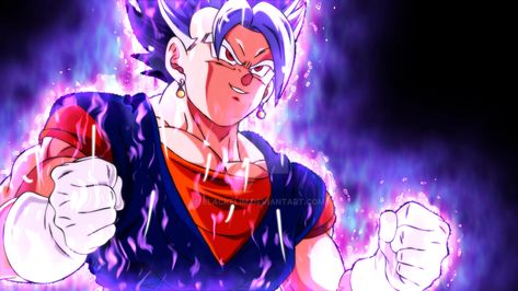 Vegito Ultra Ego, Ultra Vegito God Killer, Vegito Icon, Killer Wallpaper, Ultra Vegito, Dragon Ball Z Iphone Wallpaper, Gogeta And Vegito, Bleach Anime Ichigo, Super Saiyan God