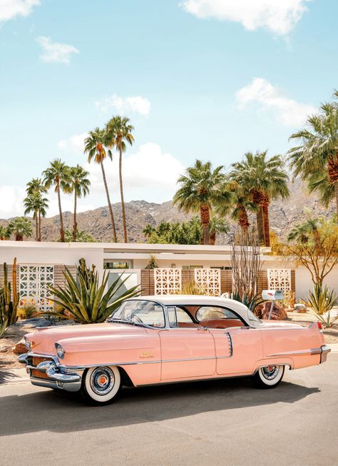 Palm Springs Car Classic car in an iconic mid-century modern paradise. Dream away in the heat and enviable glamour of Palm Springs, California. Open unsigned editions White cotton artist’s paper, ultra-smooth and silky 100% cotton, acid and lignin-free Every order is custom made just for you Production in UK, USA & EU (Shipping Worldwide) Dimensions Small: 12" x 16" Inch (30.5 x 40.6 cm) Medium: 18" x 24" Inch (45.7 x 61 cm) Large: 24" x 32" Inch (61 x 81.3 cm) X-Large: 30" x 40" Inch (76.2 x 10 Mid Century Palm Springs, Palm Springs Party, Vintage Palm Springs, Palm Springs Mid Century Modern, Palm Springs Aesthetic, Paul Fuentes, Palm Springs California, Car Classic, Barbie Style