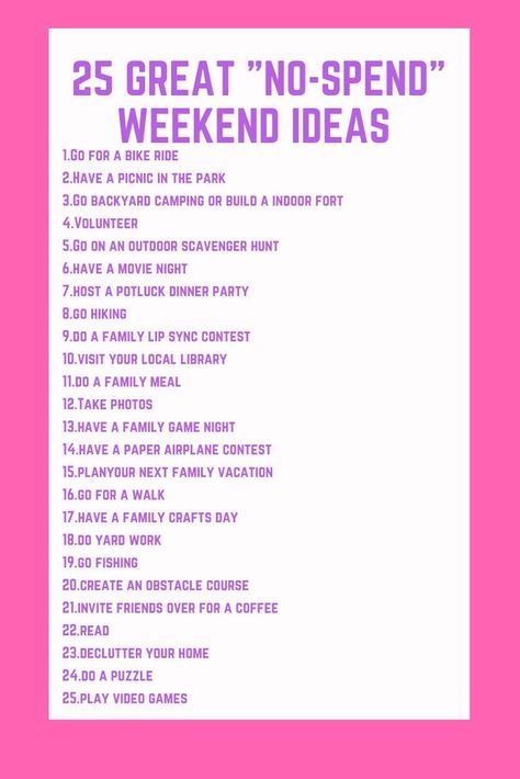 Once A Month Date Night Ideas, Date Ideas With No Money, Teenager Valentine Ideas, No Spend Date Ideas, Date Ideas No Money, Monthly Date Night Ideas, T Or D, Potluck Dinner Party, Freetime Activities