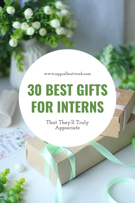 Are you looking for the perfect gift to show how much you appreciate all the hard work and effort put by your interns? While it has become more of a trend among companies to provide gifts at the completion of an internship, not everyone knows which type would be best. Medical Employee Appreciation Gifts, End Of Internship Gifts, Intern Gift Ideas, Supervisor Gifts, New Teacher Gifts, Summer Internship, Jobs For Teachers, Popular Gifts, Employee Appreciation Gifts