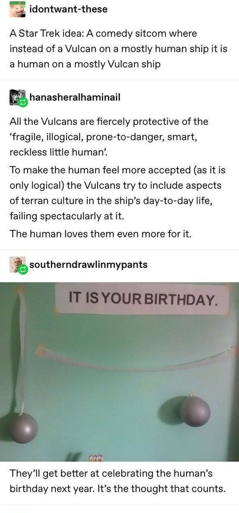 Vulcan Star Trek, Trek Ideas, D&d Star Wars, Deep Space 9, Star Trek Funny, Writing Inspiration Prompts, Smart People, Tumblr Funny, Popular Memes