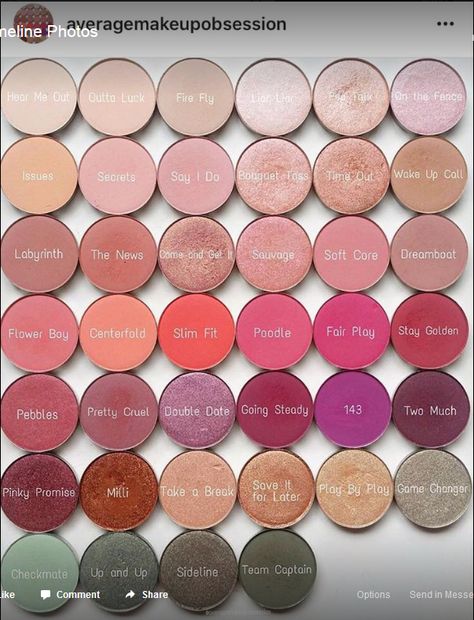 ColourPop Shadows Trendy Eyeshadow, Colourpop Eyeshadow, Colourpop Makeup, Make Up Inspiration, Makeup Palettes, Single Eyeshadow, Make Up Remover, Colour Pop, Eyeshadow Palettes