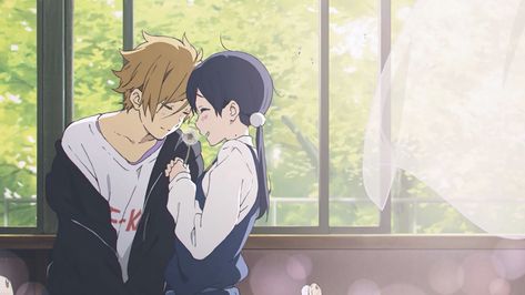 #Anime Tamako Market Mochizou Ooji Tamako Kitashirakawa #1080P #wallpaper #hdwallpaper #desktop Top 10 Romance Anime, Love Story Movie, Tamako Market, Tamako Love Story, Anime Love Story, Accel World, Best Romance Anime, Romance Anime, Animes To Watch