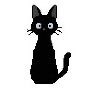 Gif Transparent, Best Gif, Pixel Art, Black Cat, Most Popular, Gif, Art