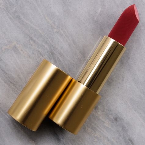 Lisa Eldridge Velvet Enchantment True Velvet Lipstick Colour Review & Swatches Lisa Eldridge Makeup, Best Matte Lipstick, Lipstick Colour, Permanent Lipstick, Lisa Eldridge, Morning Rose, Velvet Lipstick, Matte Lip Color, Lipstick Swatches