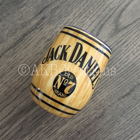 Tumbler Inspiration, Epoxy Tumbler, Resin Tumblers, Epoxy Tumblers, Custom Tumbler Cups, Tumbler Ideas, Whiskey Barrel, Custom Tumbler, Silhouette Crafts