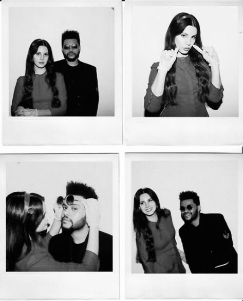 The Weeknd Poster, Lana Del Rey Love, Penn Badgley, Abel Makkonen, Abel Tesfaye, Polaroid Pictures, Lust For Life, Polaroid Photos, Lana Del Ray