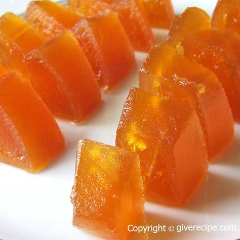 Crispy candy like pumpkin. A perfect sweet treat! This will be your favorite pumpkin recipe! | giverecipe.com | #pumpkin Mexican Pumpkin Candy Recipe, Candied Pumpkin Recipe, Mexican Pumpkin, Candied Pumpkin, Pumpkin Jam, Dessert Restaurants, Armenian Recipes, Pumpkin Recipe, Candy Recipe