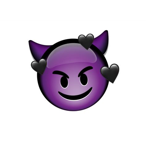 Demon Emoji Tattoo, Gothic Emojis, Demon Emoji, Evil Emoji, Devil Emoji, Ballerina Coloring, Emoji Tattoo, Emoji Wallpapers, Custom Emojis