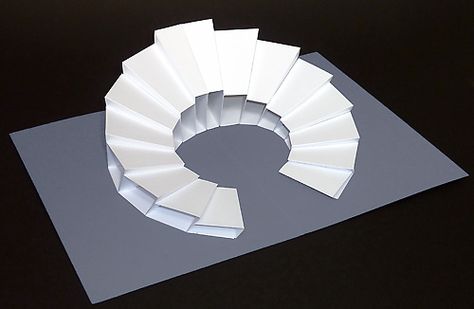 Paper Model Paper Model Architecture, Conceptual Model Architecture, Origami Architecture, Paper Architecture, Concept Models Architecture, Pavilion Architecture, Pavilion Design, Conceptual Architecture, Parametric Architecture