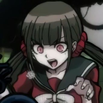 maki harukawa icon Maki Danganronpa Pfp, Maki Harukawa Icon, Maki Harukawa, Maki Roll, Danganronpa Game, Japanese Video Games, Otaku Room, Still Love Her, Trigger Happy Havoc