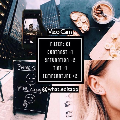 #weafree ❕ bright & clear filter that works on anything with good lightingcomment any filters you like❣x City Filter, Vsco Hacks, Vsco Effects, Vsco Filter Free, Vsco Themes, Vsco Tutorial, Best Vsco Filters, Vsco Cam Filters, Photo Editing Vsco