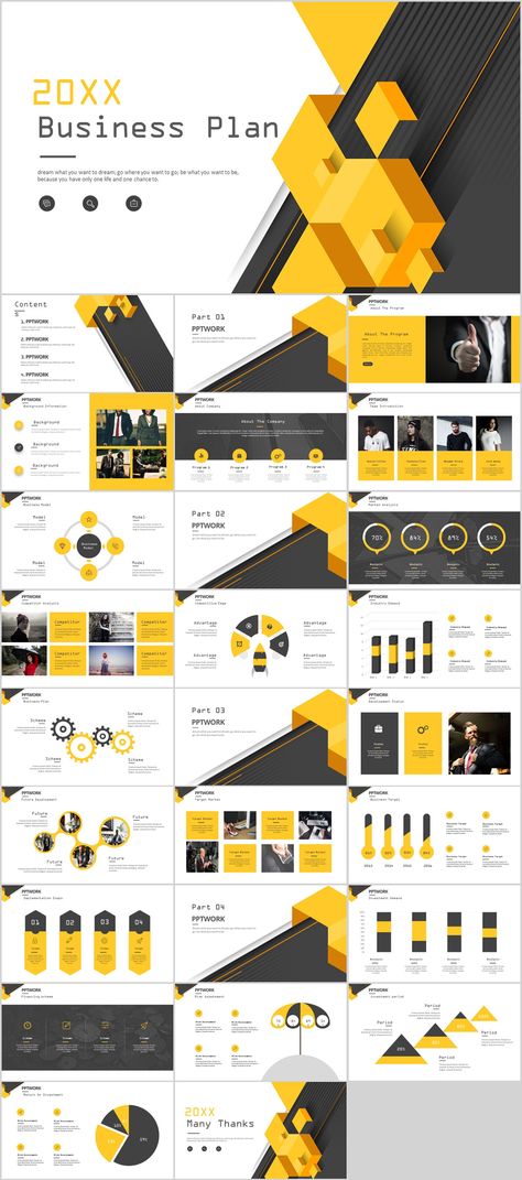 27+ yellow business report plan PowerPoint Template on Behance #powerpoint #templates #presentation #animation #backgrounds #pptwork.com #annual #report #business #company #design #creative #slide #infographic #chart #themes #ppt #pptx #slideshow Presentation Animation, Minimalistic Illustration, Design Sites, Business Ppt Templates, Report Powerpoint, 포트폴리오 레이아웃, Powerpoint Free, Business Report, Company Design