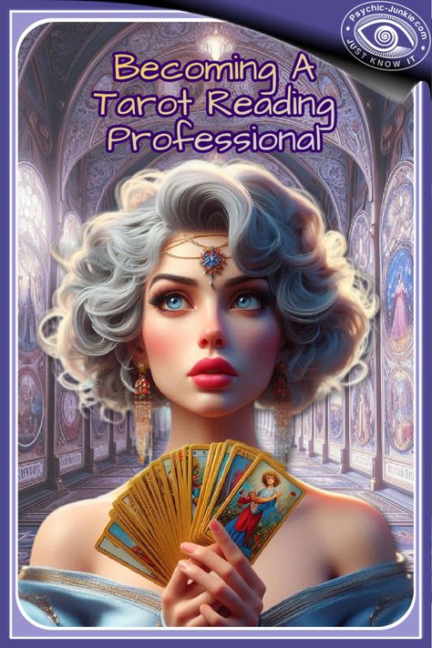 Becoming a professional tarot reader involves several key steps beyond mastering the technical aspects of reading tarot cards. Here’s a guide to help you transition from reading for yourself and friends to becoming a professional tarot reader: Tarot Card Reader, Reading Tarot, Key Words, Tarot Card Readers, Tarot Reader, Unlock Your Potential, Reading Tarot Cards, Tarot Readers, Card Reader