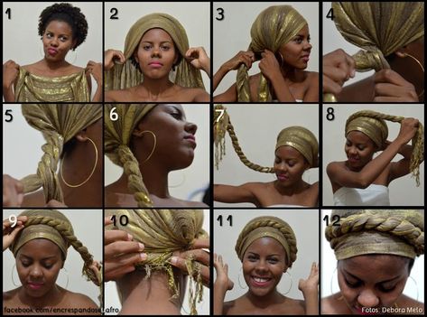 1000+ ideas about Head Wrap Scarf on Pinterest | Head Wraps, Head Scarfs and Head Wrap Tutorial Headwrap Tutorial, Twisted Hair, Hair Wrap Scarf, Head Wrap Styles, Head Scarf Styles, Iphone Wallpaper Fall, African Head Wraps, Head Wrap Headband, Head Ties