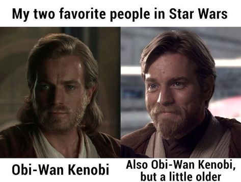 Star Wars Clones, Star Wars Funny, Star Wars Meme, Jedi Training, Funny Star Wars Memes, Prequel Memes, Star Wars Obi Wan, Star Wars Quotes, High Ground