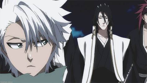 Toshiro Hitsugaya Gif, Hitsugaya Toshiro, Toshiro Hitsugaya, Anime Nails, Bungo Stray Dogs, Anime Art, Bleach, Gif, Google Search