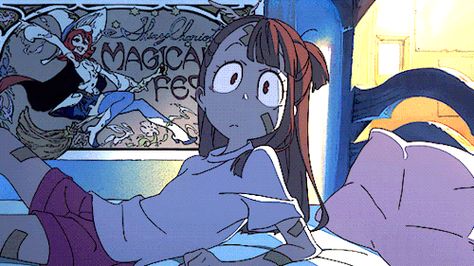 Little Witch Academia (angry, angrier, hitting the roof) My Little Witch Academia, Little Witch Academia, Arte Gif, Arte 8 Bits, Animation Sketches, Witch Academia, Animation Tutorial, Animation Reference, Wow Art