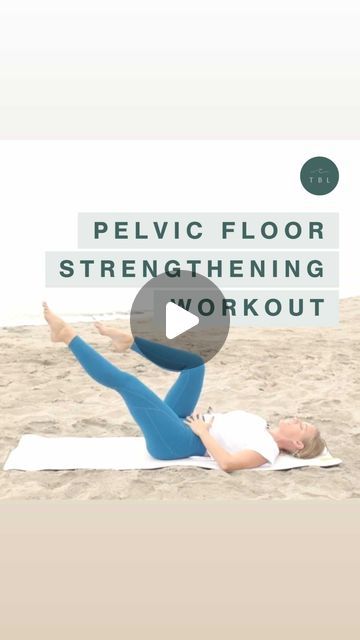 Lindywell • Pilates • Breathwork on Instagram: "The workout you didn't know you needed. 💪⁣⁠⁣⁠⁣⁠ ⁣⁠⁣⁠⁣⁠ ⁠ Pilates is one of the MOST effective ways to strengthen your pelvic floor. Here's why that matters. ⬇️⁣⁠ ⁣⁠ ⁣⁠ Pilates works and strengthens your entire core from all angles, which includes the pelvic floor. If you didn't know, the pelvic floor is made up of the muscles + tissues within your pelvis, which support various organs and vital internal functions. And it’s a key component of the core that frequently gets missed with traditional ab exercises! ⁠⁣⁠ ⁠ Maintaining a healthy pelvic floor is also crucial to developing a strong core, preventing back pain, and avoiding uncomfortable symptoms in the bathroom and bedroom. ⁠ ⁠⁣⁠ ⁠ Give this quick Pelvic Floor Strengthening Pilates Workou Floor Exercises For Women, Pelvic Floor Strengthening, Pelvic Floor Muscle Exercise, Pilates Workout Plan, Pilates At Home, Pilates Teacher, Exercises For Women, Arm Exercises, Pelvic Floor Exercises