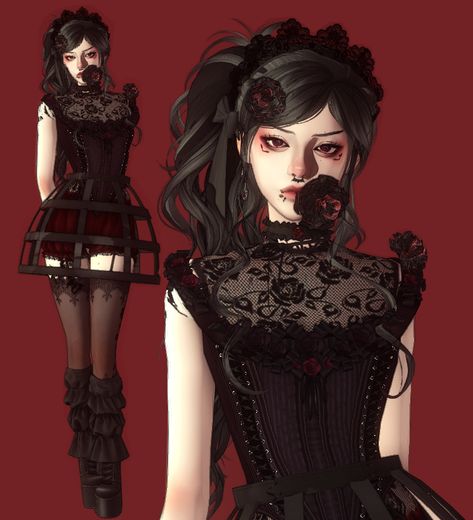 Sims 4 Second Life Conversion, Heathers Sims 4 Cc, Sims 4 Fatal Frame Cc, Sims 4 Ouji Fashion Cc, J Fashion Sims 4 Cc, Ts4 Gothic Cc, Sims4 Halloween Cc, Sims 4 Vampire Hair, Sims Vampire Cc