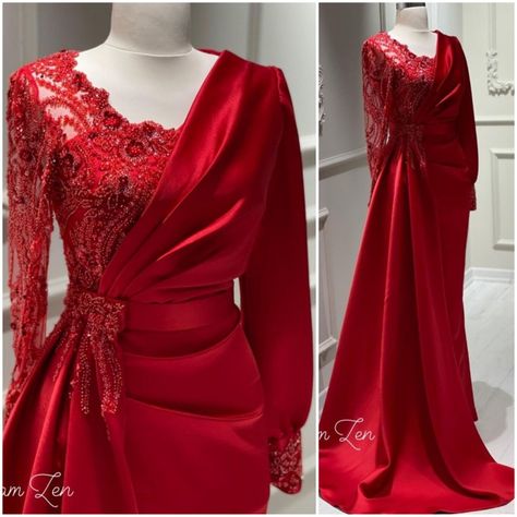 Styles Plus Size, Gown Dress Design, Classy Gowns, Long Gowns, Women Dresses Classy, Designer Evening Gowns, Evening Gowns Elegant, Sequence Work, Stylish Party Dresses