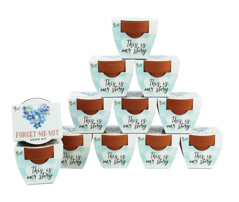 PRICES MAY VARY. INCLUDES – 12 mini terracotta pots, 12 seed packs, 12 growing medium pellets, easy and simple instructions. EACH KIT CAREFULLY AND INDIVIDUALLY WRAPPED – Lovely rustic touch for any home or garden. Fantastic for guests and loved ones at weddings, parties, bridal showers, baby showers, events, and giveaways! Meaningful and useful gifts, favors, and prizes. Great gift idea for both men and women and also children. INDOORS OR OUTDOORS – Our mini grow pots are great for starting pla Practical Party Favors, Mini Terracotta Pots, Party Favors For Wedding, Tree Wedding Favors, Inexpensive Baby Shower Favors, Favors For Wedding, Fairy Baby Showers, Fairy Baby, Gardening Gifts