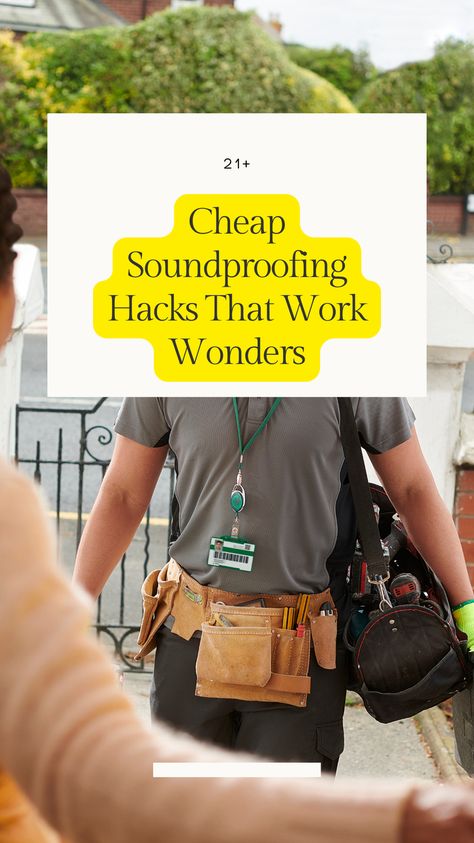 Find low-cost soundproofing materials to enhance your space without overspending. Achieve tranquility with budget-friendly solutions!

#InexpensiveSoundproofing #AffordableNoiseReduction #CostEffectiveMaterials #SoundproofingDIY #BudgetFriendlyAcoustics #QuietSpaces #HomeSoundproofing #NoiseControlSolutions #CheapHomeImprovement #RoomIsolation #AcousticEnhancement #HomeAcousticSolutions #ValueForMoney #TranquilLiving #SmartSoundproofing #SoundBarrierMaterials #InteriorComfort #HomeDesignOnABudg Soundproofing Diy, Sound Baffles, Floating Ceiling, Soundproof Panels, Sound Blocking, Private Workspace, Soundproofing Material, Peaceful Space, Home Studios